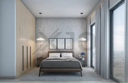Apartment - 1 Bedroom - 1 Bathroom for sale in Al Mamsha - Muwaileh - Sharjah