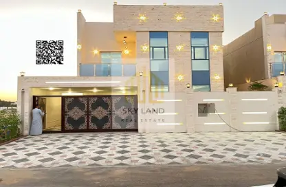 Villa - 5 Bedrooms - 7 Bathrooms for sale in Al Helio 2 - Al Helio - Ajman