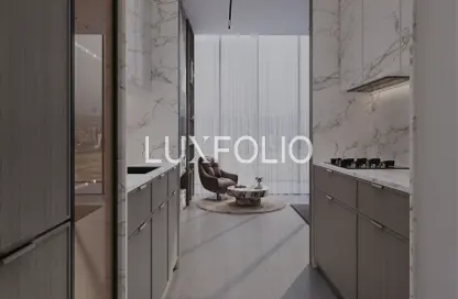 Apartment - Studio - 1 Bathroom for sale in Binghatti Ghost - Al Jaddaf - Dubai
