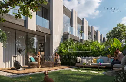 Townhouse - 2 Bedrooms - 3 Bathrooms for sale in Verdana - Dubai Investment Park (DIP) - Dubai