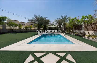 Villa - 3 Bedrooms - 4 Bathrooms for sale in Regional - Jumeirah Park - Dubai