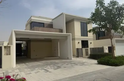 Villa - 5 Bedrooms - 6 Bathrooms for rent in Harmony 2 - Harmony - Tilal Al Ghaf - Dubai