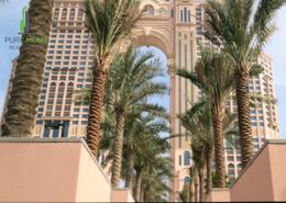 Apartment - 4 bedrooms - 5 bathrooms for rent in Fairmont Marina Residences - The Marina - Abu Dhabi