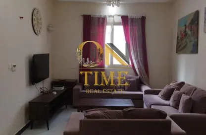 Apartment - 1 Bedroom - 1 Bathroom for rent in Al Khail Tower 2 - Al Khail Towers - Ajman Downtown - Ajman