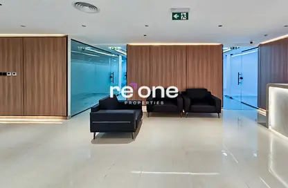 Office Space - Studio for rent in The Court Tower - Business Bay - Dubai