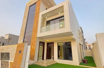 Villa - 6 Bedrooms - 7+ Bathrooms for rent in Al Zaheya Gardens - Al Zahya - Ajman Villa - 6 Bedrooms - 7+ Bathrooms for rent in Al Zaheya Gardens - Al Zahya - Ajman