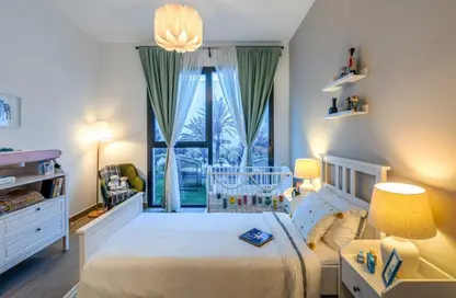 Apartment - 1 Bedroom - 1 Bathroom for sale in The Mayfair - Town Square - Dubai
