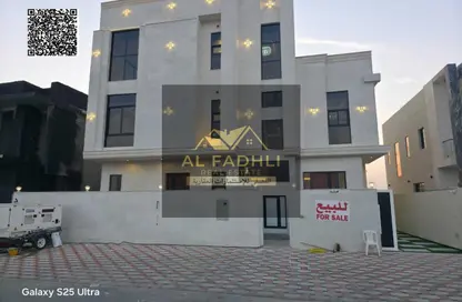 فيلا - 6 غرف نوم - 8 حمامات للبيع في الحليو 2 - الحليو - عجمان