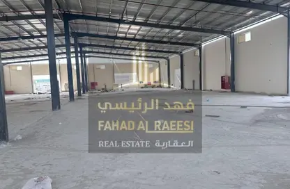 Warehouse - Studio - 1 Bathroom for rent in Umm Al Thuoob - Umm Al Quwain
