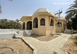 Villa - 4 bedrooms - 5 bathrooms for rent in Maadhi - Al Towayya - Al Ain