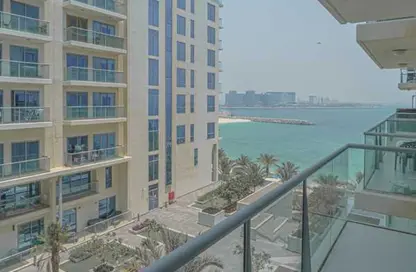 Apartment - 2 Bedrooms - 2 Bathrooms for sale in Pacific Bora Bora - Pacific - Al Marjan Island - Ras Al Khaimah