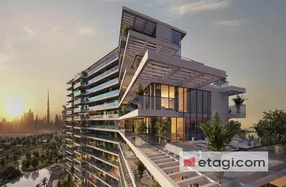 Apartment - Studio - 1 Bathroom for sale in Kempinski Residences The Creek - Al Jaddaf - Dubai