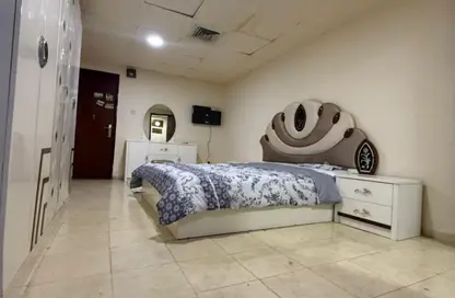 Apartment - 1 Bathroom for rent in Al Jurf - Ajman Downtown - Ajman