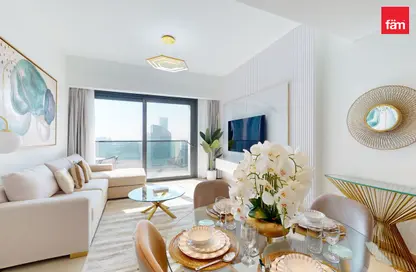 Apartment - 1 Bedroom - 1 Bathroom for sale in Act Towers - Opera District - Downtown Dubai - Dubai