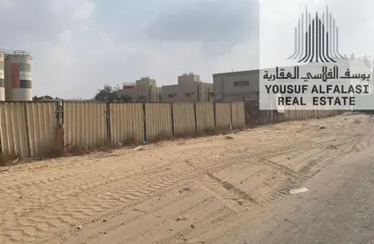 Land - Studio for rent in Al Jurf Industrial 3 - Al Jurf Industrial - Ajman