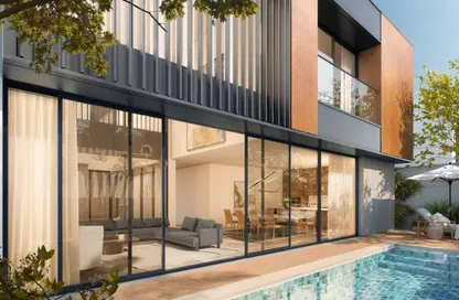 Villa - 5 Bedrooms - 7+ Bathrooms for sale in Saadiyat Lagoons - Saadiyat Island - Abu Dhabi