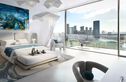 Apartment - 2 Bedrooms - 3 Bathrooms for sale in Rivage by Deeyar - Shams Abu Dhabi - Al Reem Island - Abu Dhabi