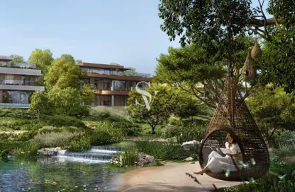 Villa - 5 Bedrooms - 6 Bathrooms for sale in The Wilds by Aldar - Dubai Land - Dubai