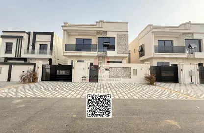 Villa - 5 Bedrooms - 7 Bathrooms for sale in Al Zaheya Gardens - Al Zahya - Ajman