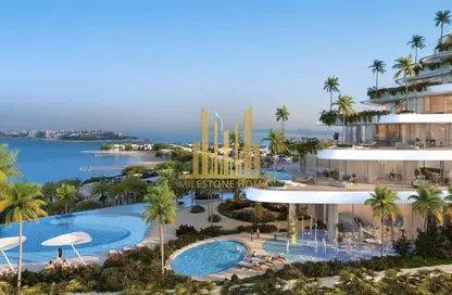 Apartment - 3 Bedrooms - 4 Bathrooms for sale in Como Residences - Palm Jumeirah - Dubai