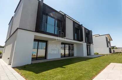 Villa - 5 Bedrooms - 6 Bathrooms for sale in Saadiyat Lagoons - Saadiyat Island - Abu Dhabi