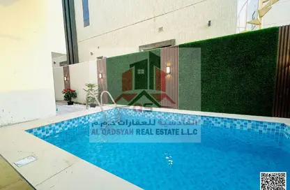 Villa - 5 Bedrooms - 7 Bathrooms for sale in Al Zaheya Gardens - Al Zahya - Ajman Villa - 5 Bedrooms - 7 Bathrooms for sale in Al Zaheya Gardens - Al Zahya - Ajman