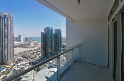 Apartment - 1 Bedroom - 2 Bathrooms for sale in Tala Tower - Marina Square - Al Reem Island - Abu Dhabi