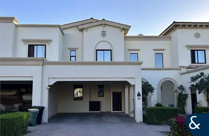 Villa - 3 Bedrooms - 3 Bathrooms for rent in Mira 4 - Mira - Reem - Dubai