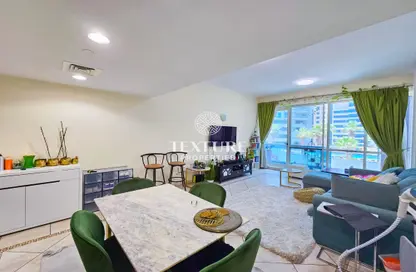 Apartment - 1 Bedroom - 2 Bathrooms for sale in Marina View Tower A - Marina View - Dubai Marina - Dubai