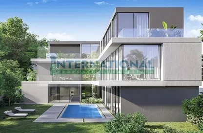 Townhouse - 2 Bedrooms - 4 Bathrooms for sale in Masaar Azalea - Masaar - Tilal City - Sharjah