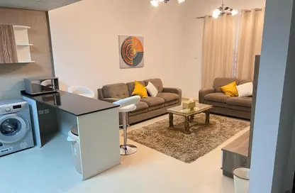 Apartment - 1 Bedroom - 2 Bathrooms for sale in City Tower - Al Nuaimiya - Ajman