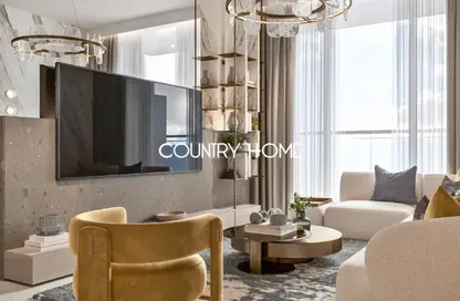Apartment - 1 Bedroom - 2 Bathrooms for sale in SquareX Residence - Jumeirah Village Circle - Dubai