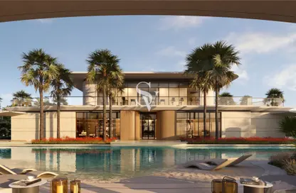 Villa - 6 Bedrooms - 7 Bathrooms for sale in Karl Lagerfeld Villas - Nad Al Sheba - Dubai