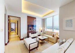 Apartment - 3 bedrooms - 4 bathrooms for sale in The Address Sky View Tower 1 - The Address Sky View Towers - Downtown Dubai - Dubai