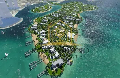 Land - Studio for sale in Nareel Island - Abu Dhabi