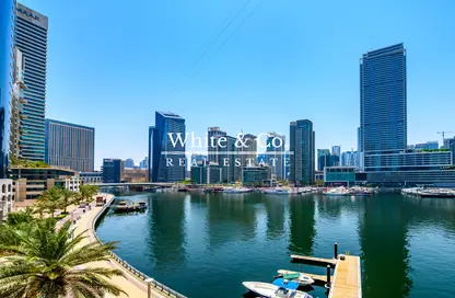 Apartment - 2 Bedrooms - 3 Bathrooms for sale in Beauport Tower - Marina Promenade - Dubai Marina - Dubai
