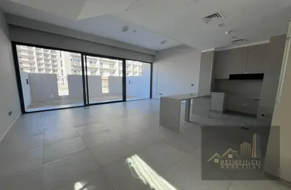 Empty Room image for: Townhouse - 3 Bedrooms - 4 Bathrooms for rent in MAG Eye - District 7 - Mohammed Bin Rashid City - Dubai, Image 1