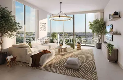 Apartment - 2 Bedrooms - 2 Bathrooms for sale in Golf Hillside - Dubai Hills Estate - Dubai