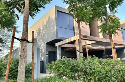 Townhouse - 3 Bedrooms - 4 Bathrooms for sale in Robinia - Masaar - Tilal City - Sharjah Townhouse - 3 Bedrooms - 4 Bathrooms for sale in Robinia - Masaar - Tilal City - Sharjah