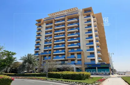 شقة - غرفة نوم - 2 حمامات للبيع في بناية الفؤاد - الفرجان - دبي شقة - غرفة نوم - 2 حمامات للبيع في بناية الفؤاد - الفرجان - دبي