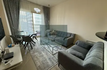 Apartment - 1 Bedroom - 2 Bathrooms for rent in Icon Tower 2 - JLT Cluster L - Jumeirah Lake Towers - Dubai