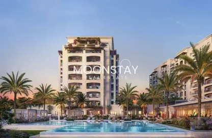 شقة - 1 حمام للبيع في ريزيدينس إي - ياس جولف كليكشن - جزيرة الياس - أبوظبي شقة - 1 حمام للبيع في ريزيدينس إي - ياس جولف كليكشن - جزيرة الياس - أبوظبي