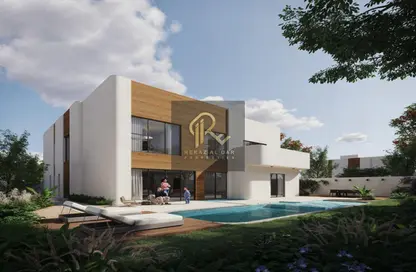 Villa - 5 Bedrooms - 7 Bathrooms for sale in Khalid Bin Sultan City - Al Rowdat Suburb - Sharjah Villa - 5 Bedrooms - 7 Bathrooms for sale in Khalid Bin Sultan City - Al Rowdat Suburb - Sharjah