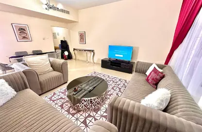 Apartment - 1 Bedroom - 2 Bathrooms for rent in Al Taawun - Sharjah