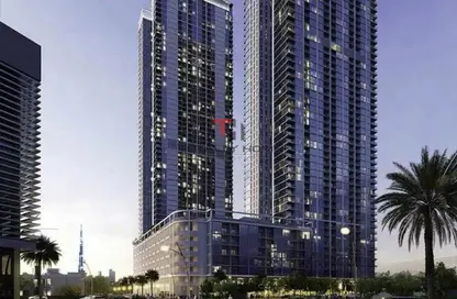 Apartment - 1 Bedroom - 1 Bathroom for sale in Creek Vistas Heights - Sobha Hartland - Mohammed Bin Rashid City - Dubai