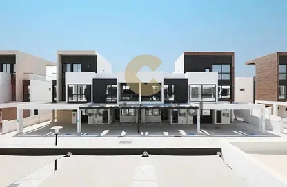 Villa - 5 Bedrooms - 6 Bathrooms for sale in Faya at Bloom Gardens - Bloom Gardens - Al Salam Street - Abu Dhabi