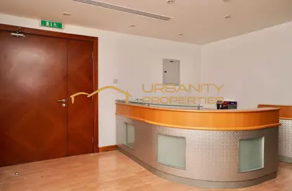Office Space - Studio for rent in Fairmont Hotel - Sheikh Zayed Road - Dubai