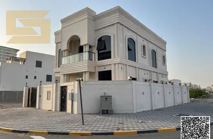 فيلا - 4 غرف نوم - 5 حمامات للايجار في الحليو 2 - الحليو - عجمان
