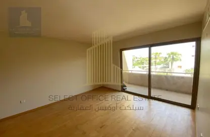 صورة لـ غرفة فارغة فيلا - 4 غرف نوم - 4 حمامات للايجار في حدائق الراحة - أبوظبي ، صورة رقم 1