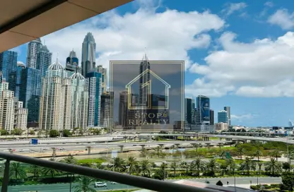 شقة - 2 غرف نوم - 3 حمامات للايجار في برج السيف 3 - (JLT) مجمع U - أبراج بحيرة الجميرا - دبي